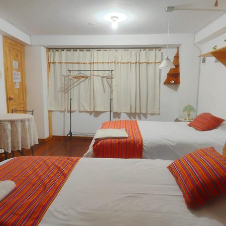Villa Betty B&B Cusco Exterior foto