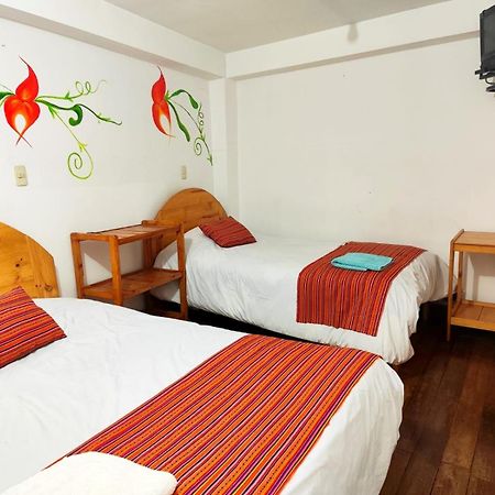 Villa Betty B&B Cusco Exterior foto