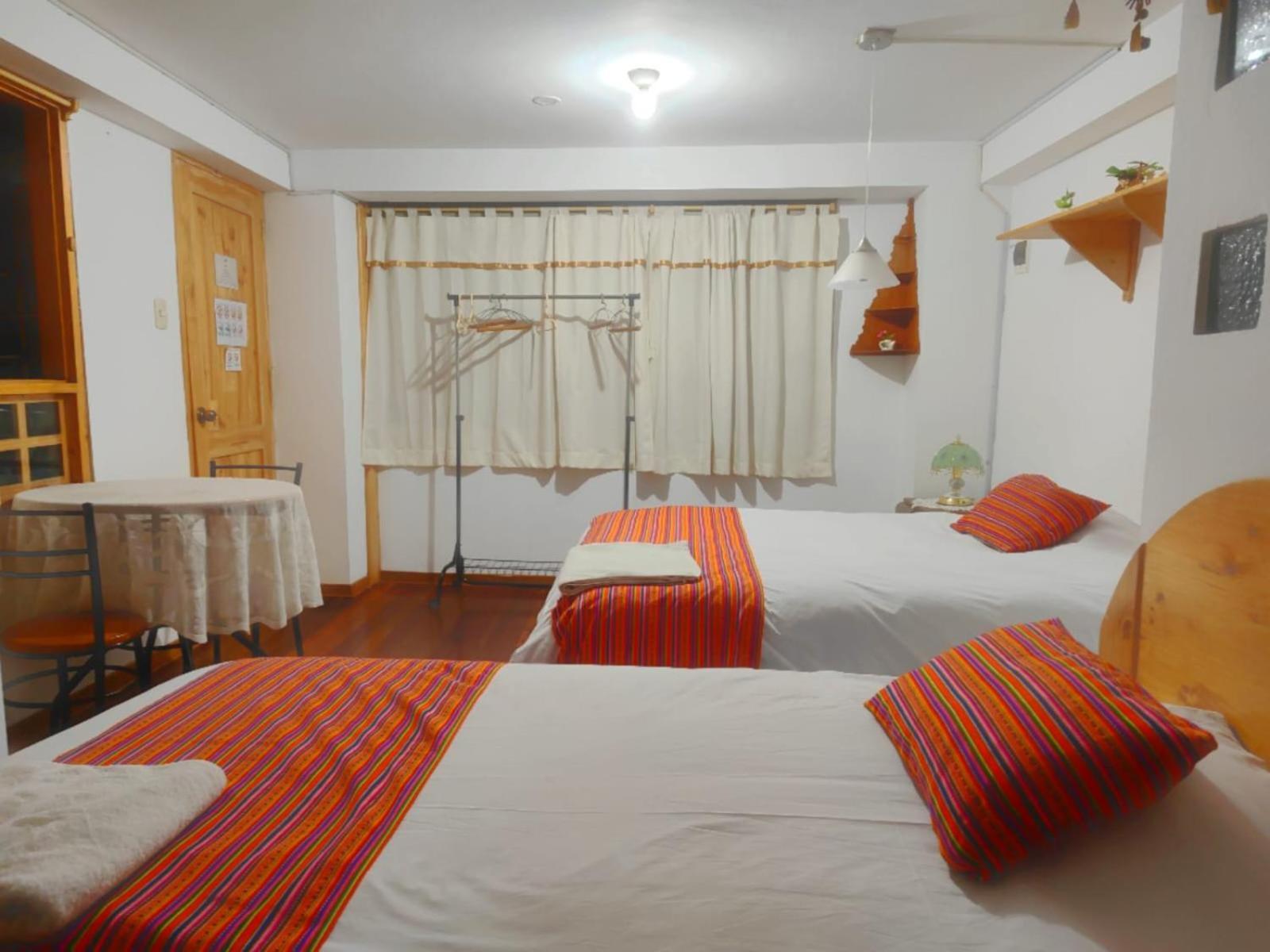 Villa Betty B&B Cusco Exterior foto