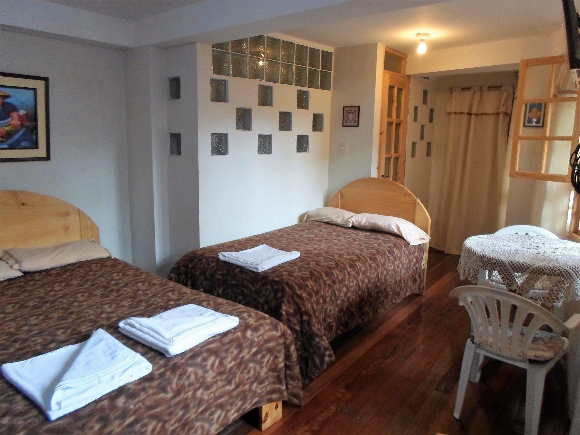 Villa Betty B&B Cusco Exterior foto