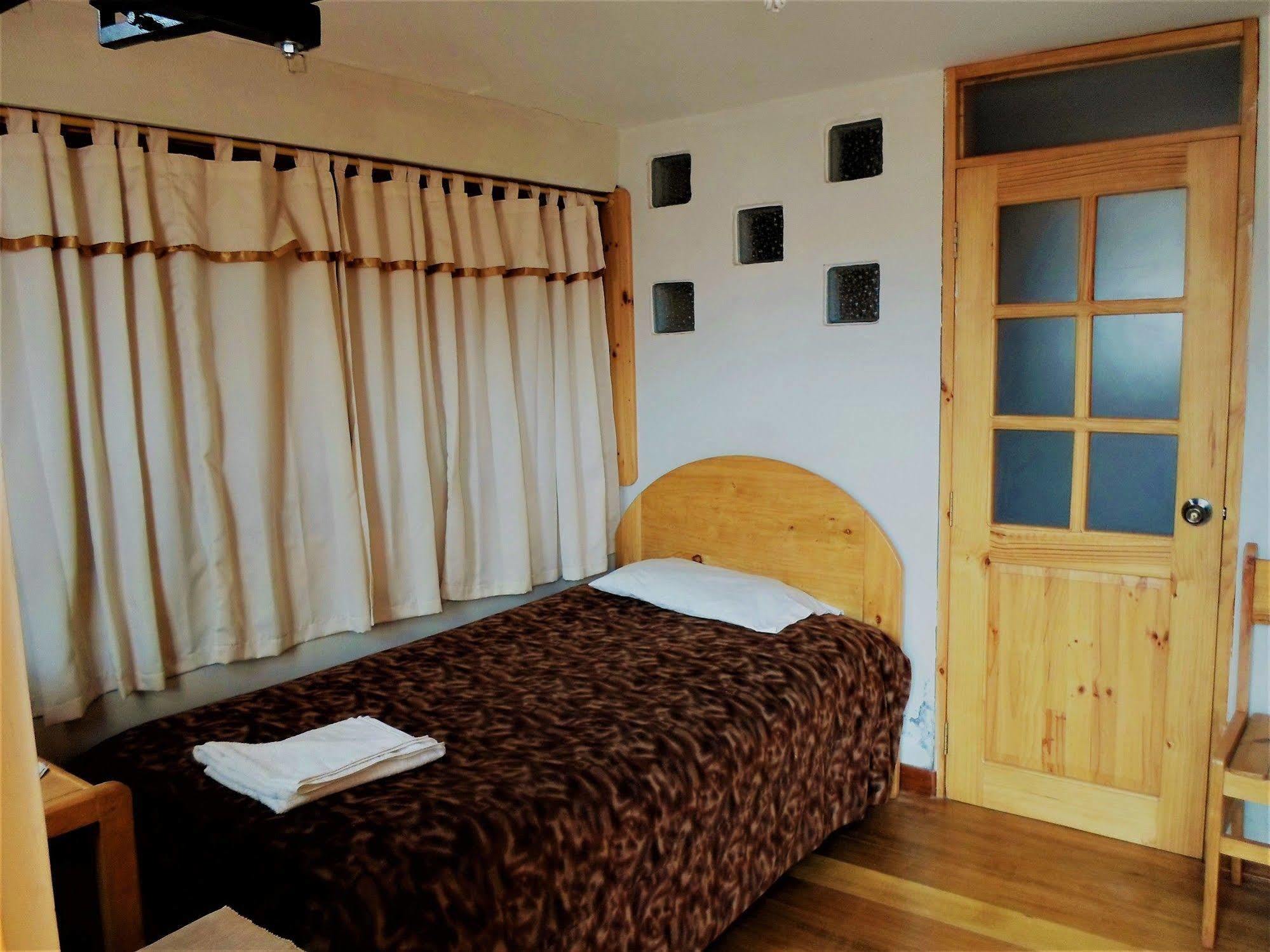 Villa Betty B&B Cusco Exterior foto