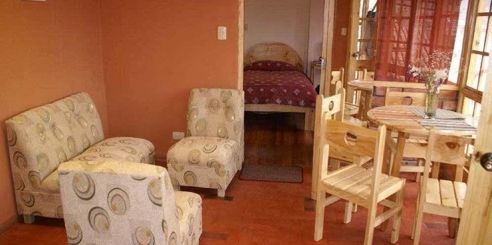 Villa Betty B&B Cusco Exterior foto