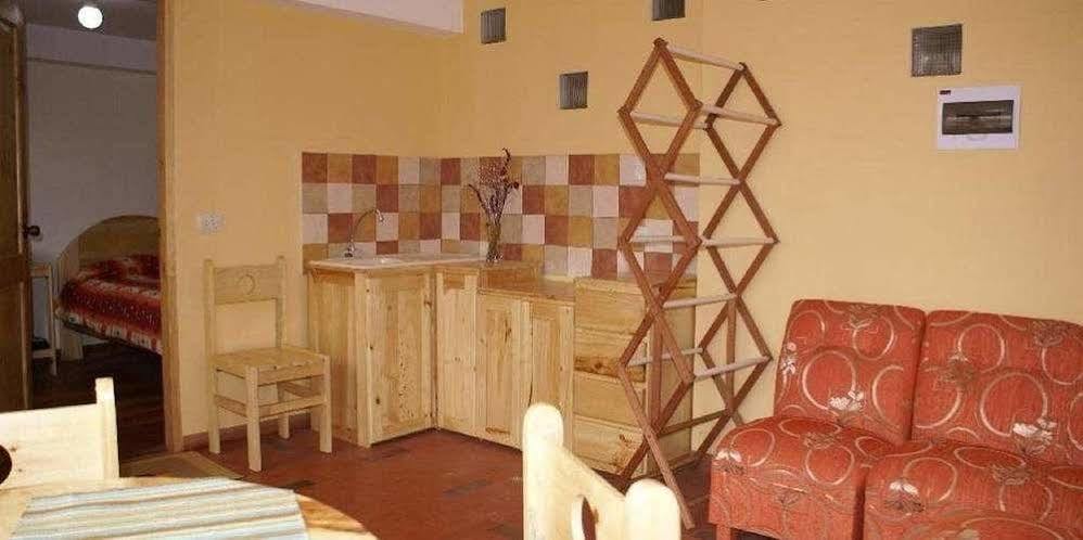 Villa Betty B&B Cusco Exterior foto